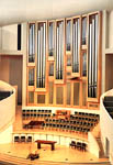 RLDS Temple Pipe Organ