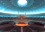 RLDS Auditorium Conference Chamber