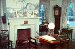 Smith Mansion House Study/Office