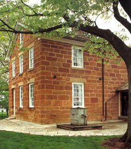 Carthage Jail