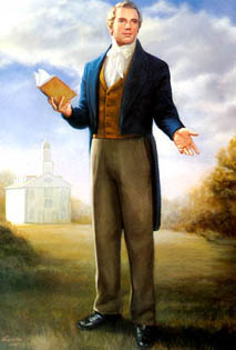 Portait of Joseph Smith