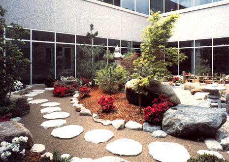 Community of Christ Temple Meditation Garden