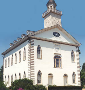 Kirtland Temple