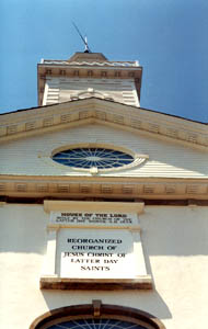 Kirtland Temple