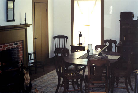 N.K. Whitney Dining Room