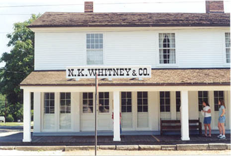 N.K. Whitney Store