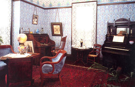 Libery Hall Parlor