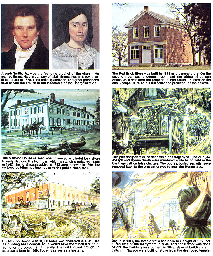 The Nauvoo Story