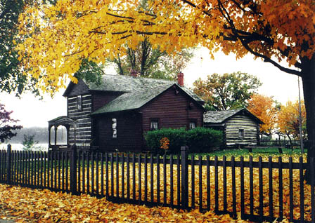 Smith Homestead (Side)