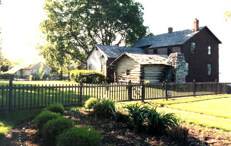 Smith Homestead (Back)